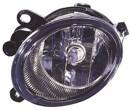 Projecteur antibrouillard J&S Automotive AD521014