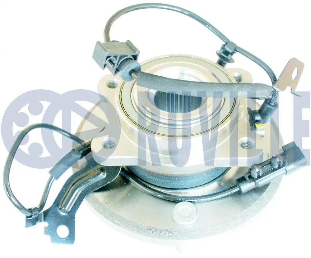 Kit de roulements de roue RUVILLE 221441