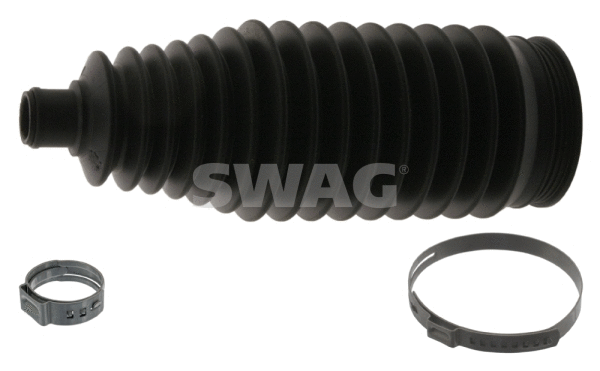 Jeu de joints-soufflets, direction SWAG 62 93 9238