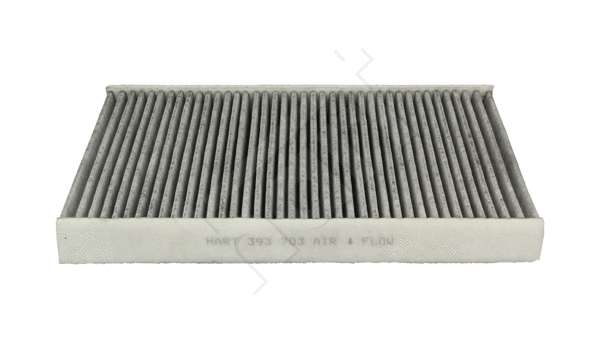 Filtre, air de l'habitacle HART 393 703