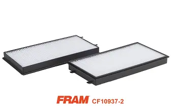 Filtre, air de l'habitacle FRAM CF10937-2