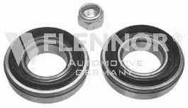 Kit de roulements de roue FLENNOR FR790221