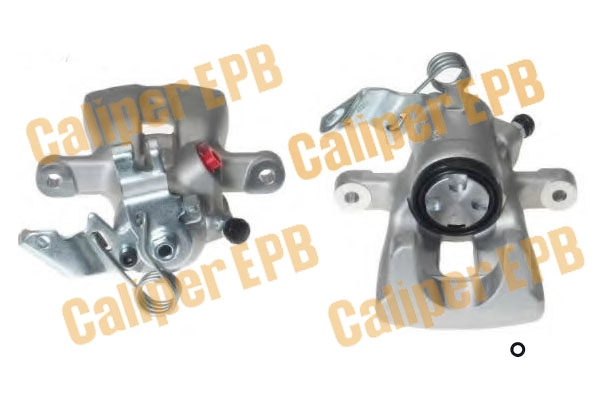Étrier de frein Calipere+ NAIBA C988BL