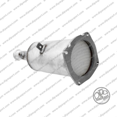 Filtre à particules / à suie, échappement DIPASPORT FAP164R