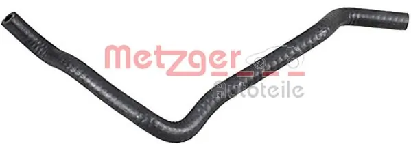 Durite de radiateur METZGER 2421019