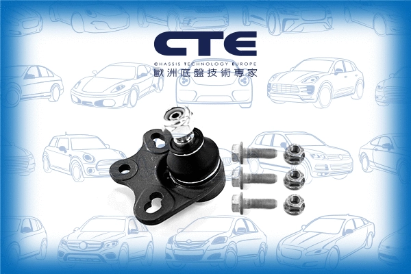 Rotule de suspension CTE CBJ21005A