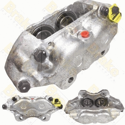 Étrier de frein Brake ENGINEERING CA579