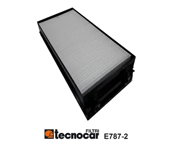 Filtre, air de l'habitacle TECNOCAR E787-2