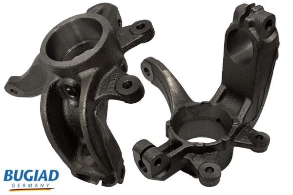 Fusée d'essieu, suspension de roue BUGIAD BSP25313