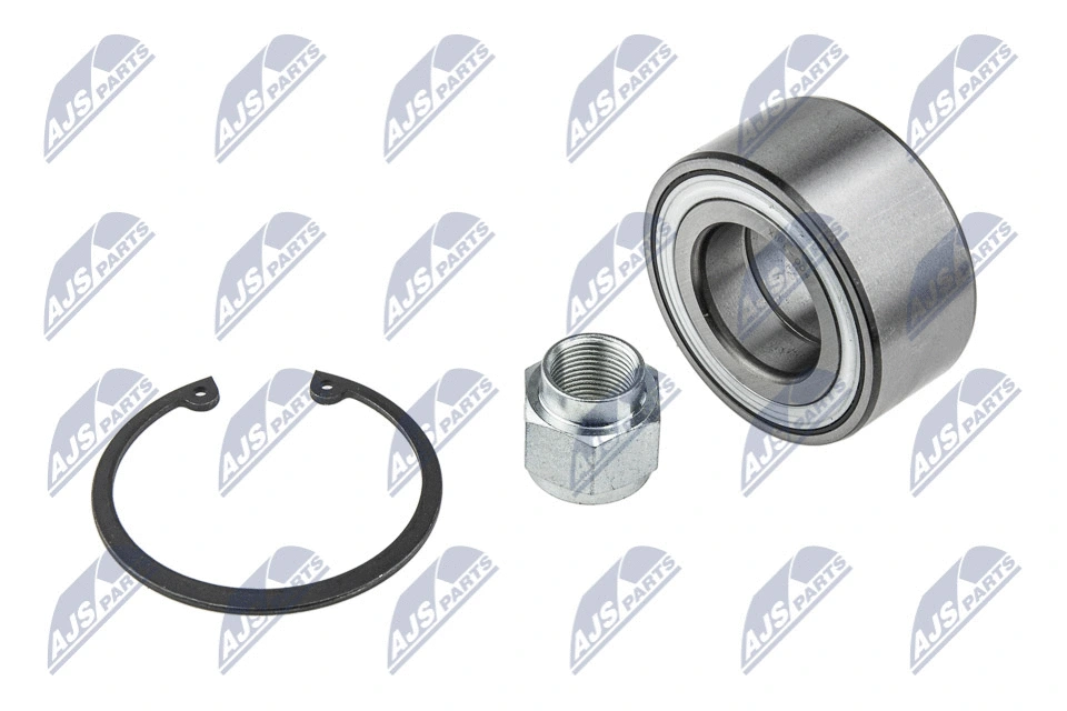 Kit de roulements de roue NTY KLP-PE-004