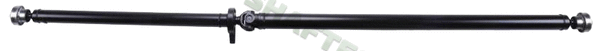 Arbre de transmission, entraînement essieux SHAFTEC SPS249
