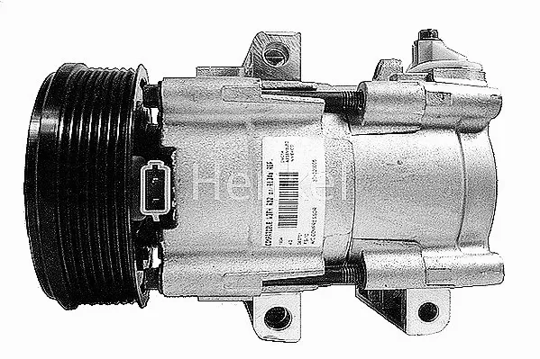 Compresseur, climatisation Henkel Parts 7110597R