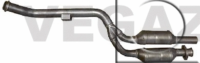 Catalyseur VEGAZ GmbH MK-341