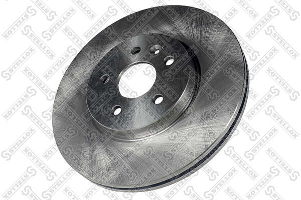 Disque de frein STELLOX 6021-0056-SX