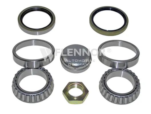 Kit de roulements de roue FLENNOR FR670495