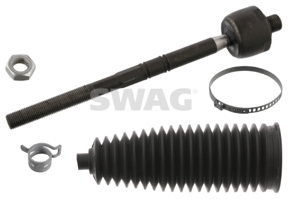 Rotule de direction intérieure, barre de connexion SWAG 10 10 2500