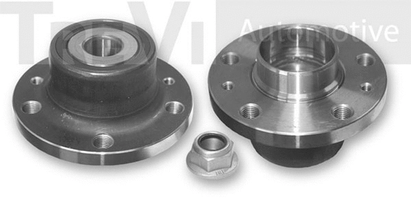 Kit de roulements de roue TREVI AUTOMOTIVE WB1651