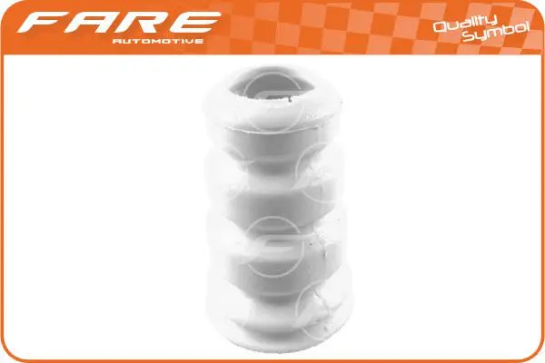 Butée élastique, suspension FARE-CO 28150