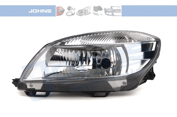 Projecteur principal JOHNS 71 02 09-5