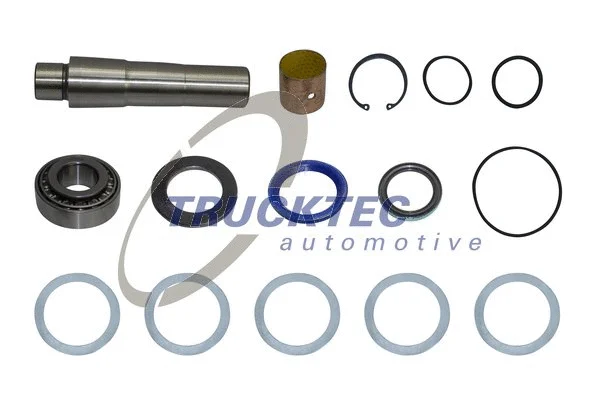 Kit d'assemblage, pivot de fusée d'essieu TRUCKTEC AUTOMOTIVE 04.31.048