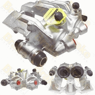 Étrier de frein Brake ENGINEERING CA404