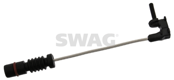 Contact d'avertissement, usure des plaquettes de frein SWAG 10 90 8913