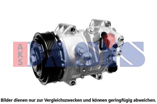 Compresseur, climatisation AKS DASIS 853121N