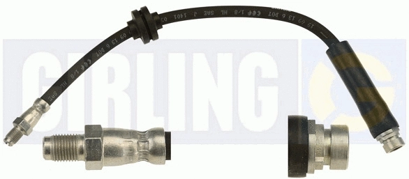 Flexible de frein GIRLING 9002651