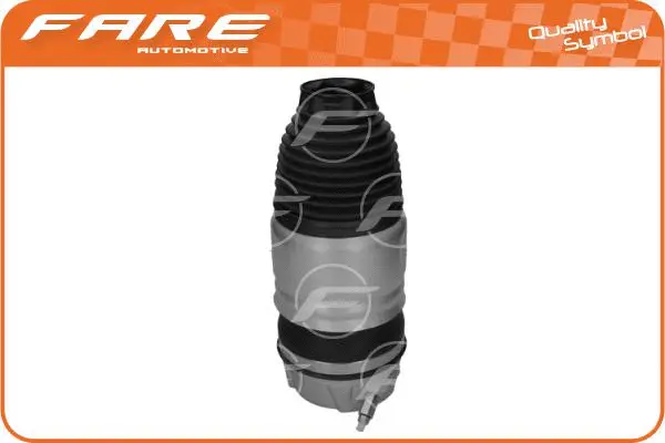 Ressort pneumatique, châssis FARE-CO 31409