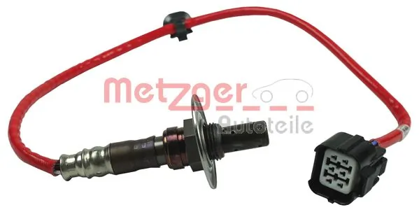 Sonde lambda METZGER 0893451