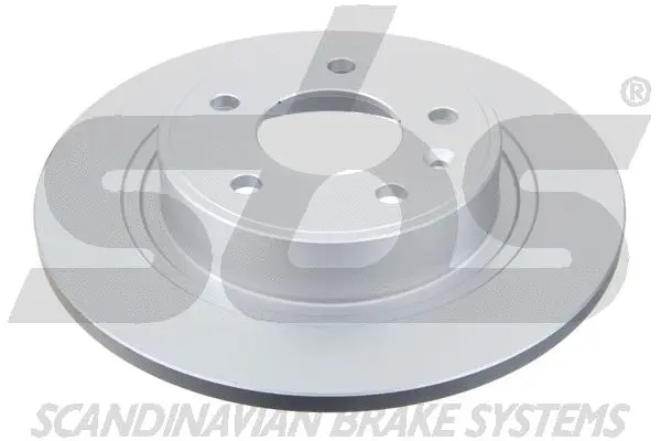 Disque de frein sbs 1815315016