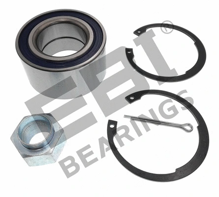 Kit de roulements de roue EBI EBK2000
