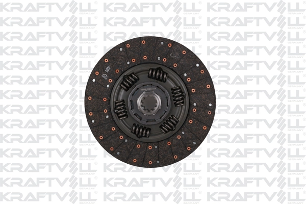 Disque d'embrayage KRAFTVOLL GERMANY 03030044