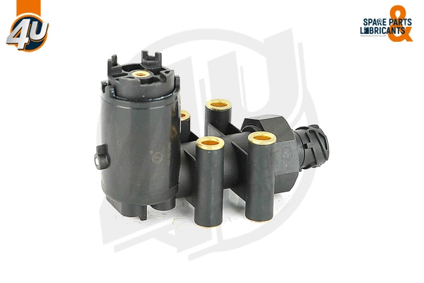 Capteur, niveau de suspension pneumatique 4U Autoparts 18212ME