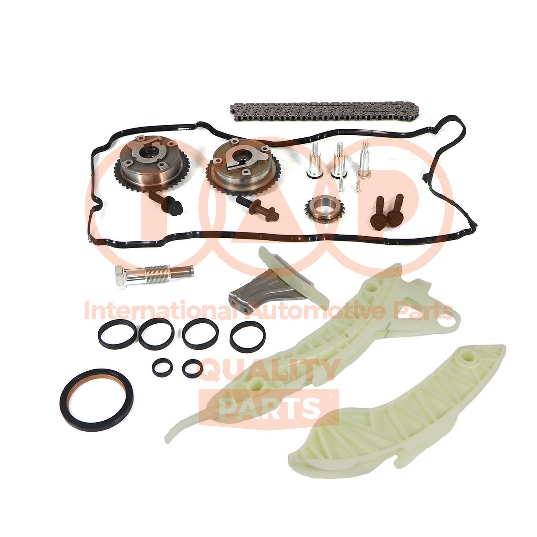 Kit de distribution par chaîne IAP QUALITY PARTS 127-51001KC