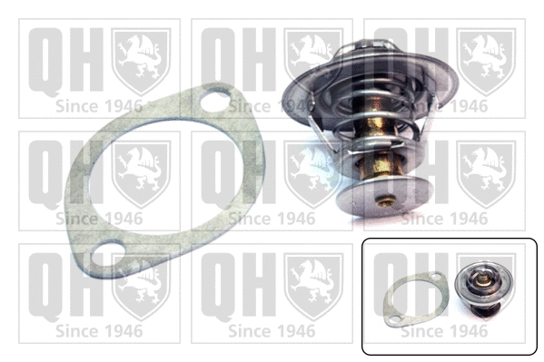 Thermostat, liquide de refroidissement QUINTON HAZELL QTH325K