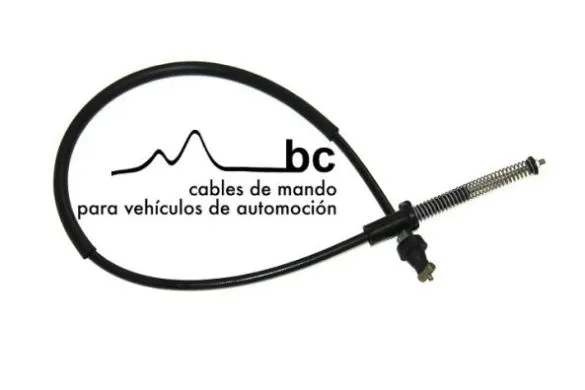 Câble d'accélération BECA CABLES 201020