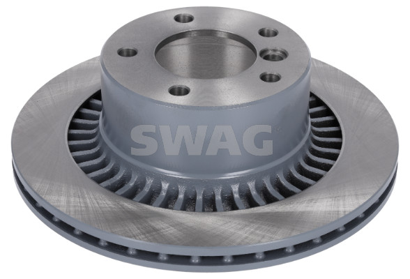 Disque de frein SWAG 33 10 7346