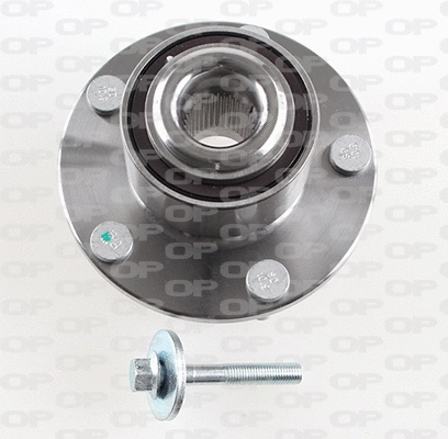 Kit de roulements de roue OPEN PARTS HBK5232.03