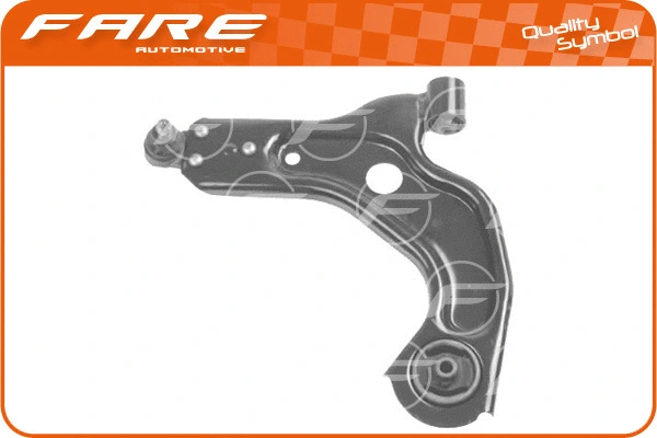 Bras de liaison, suspension de roue FARE-RCH TR510