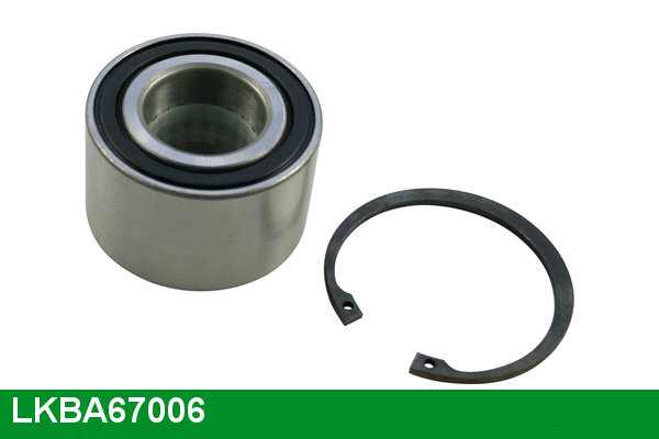 Kit de roulements de roue LUCAS LKBA67006
