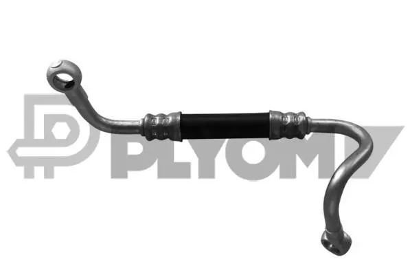 Conduite d'huile, compresseur PLYOM P757094