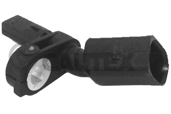 Capteur, vitesse de roue CAUTEX 755150