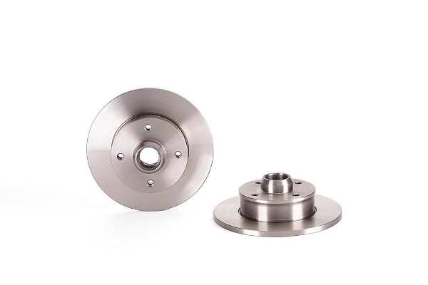 Disque de frein Omnicraft 2143103