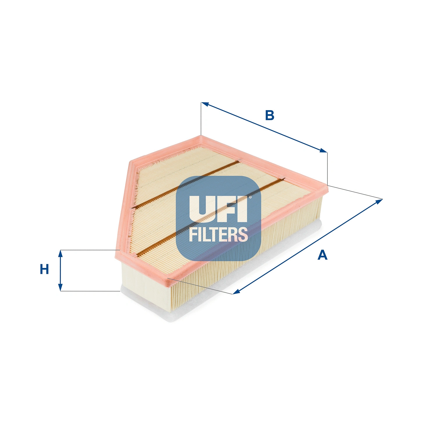 Filtre à air UFI 30.357.00