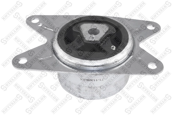 Suspension, boîte de vitesse manuelle STELLOX 71-11309-SX