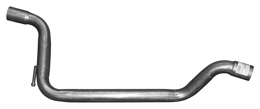 Tuyau d'échappement NOVAK 07.931
