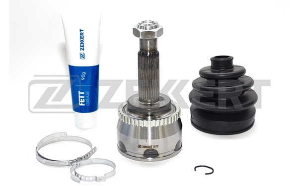 Jeu de joints, arbre de transmission ZEKKERT GS-3720