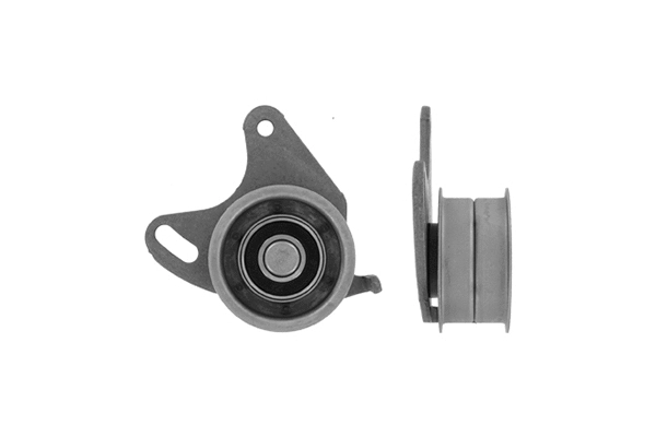 Poulie de tension, courroie crantée SKF Brazil VKM 75601