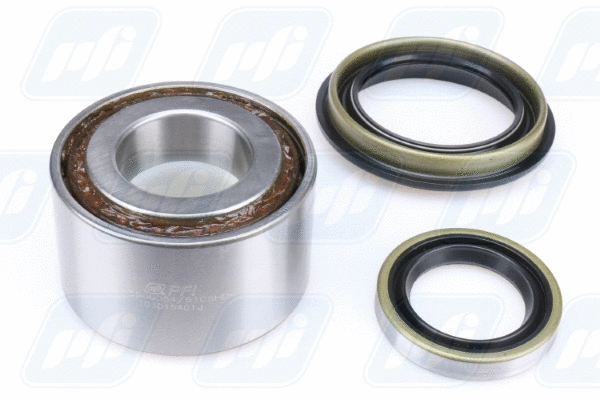 Kit de roulements de roue PFI PW45900054/51CSHDK
